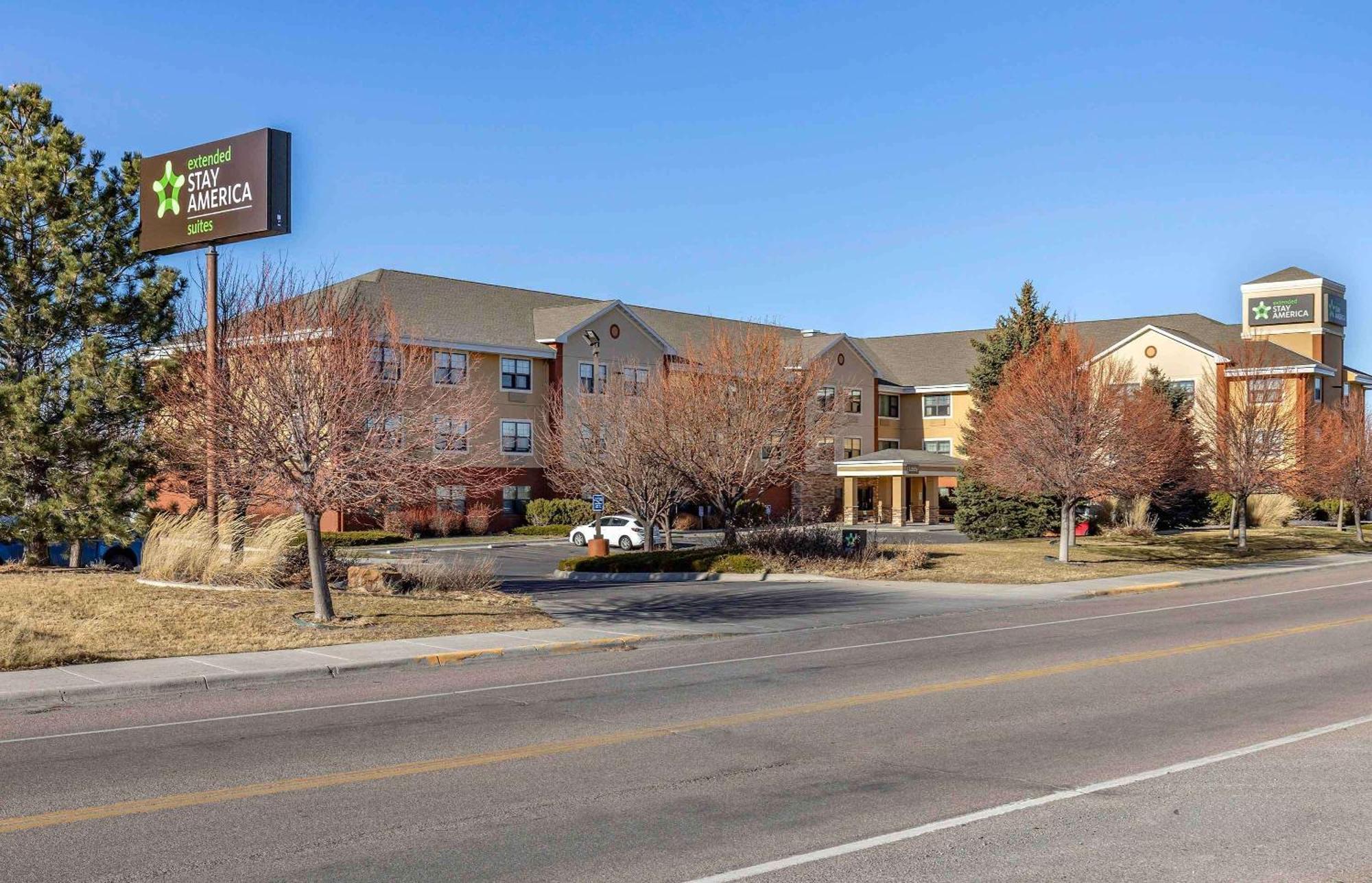 Extended Stay America Suites - Great Falls - Missouri River מראה חיצוני תמונה