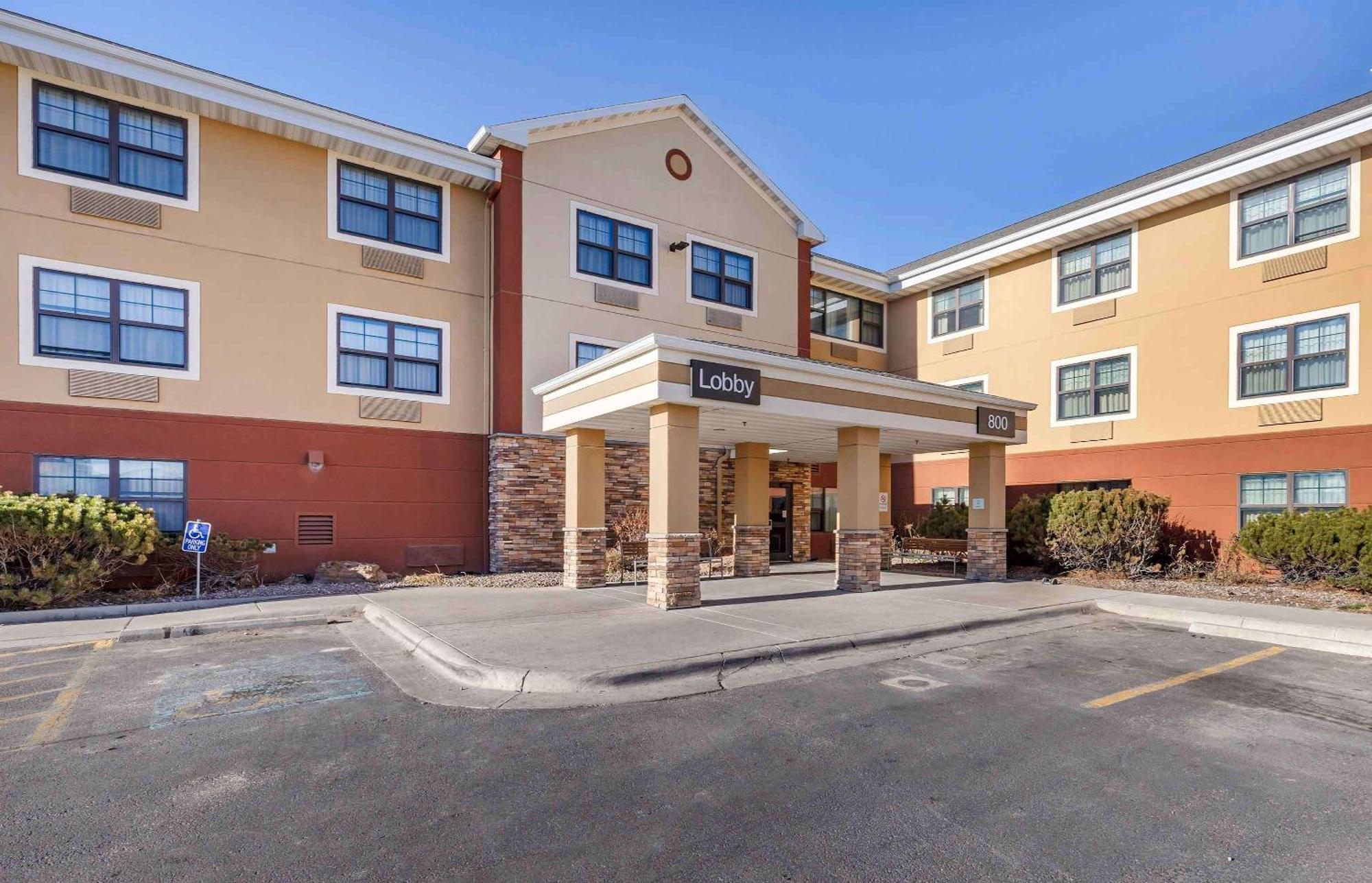 Extended Stay America Suites - Great Falls - Missouri River מראה חיצוני תמונה