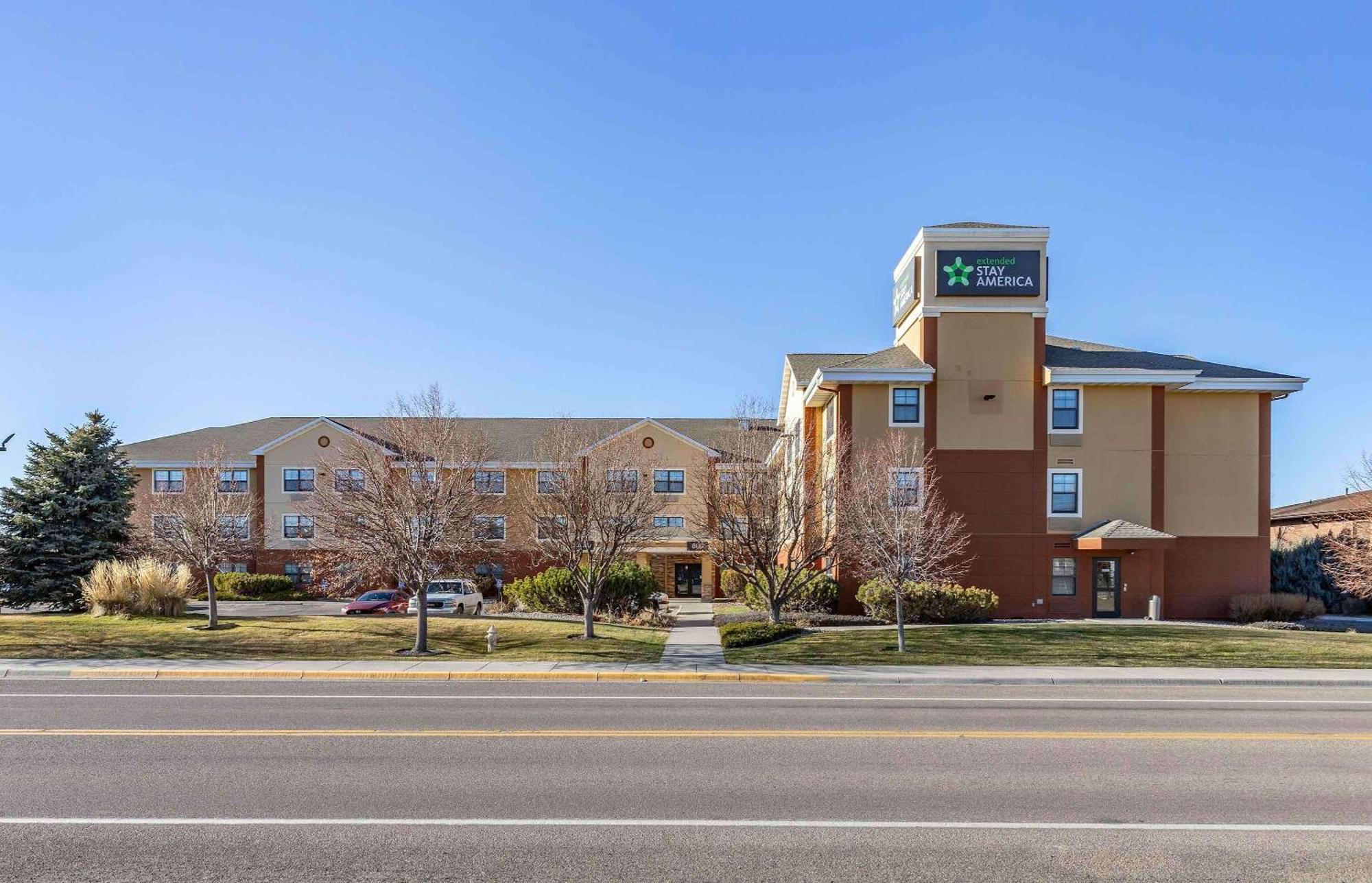 Extended Stay America Suites - Great Falls - Missouri River מראה חיצוני תמונה