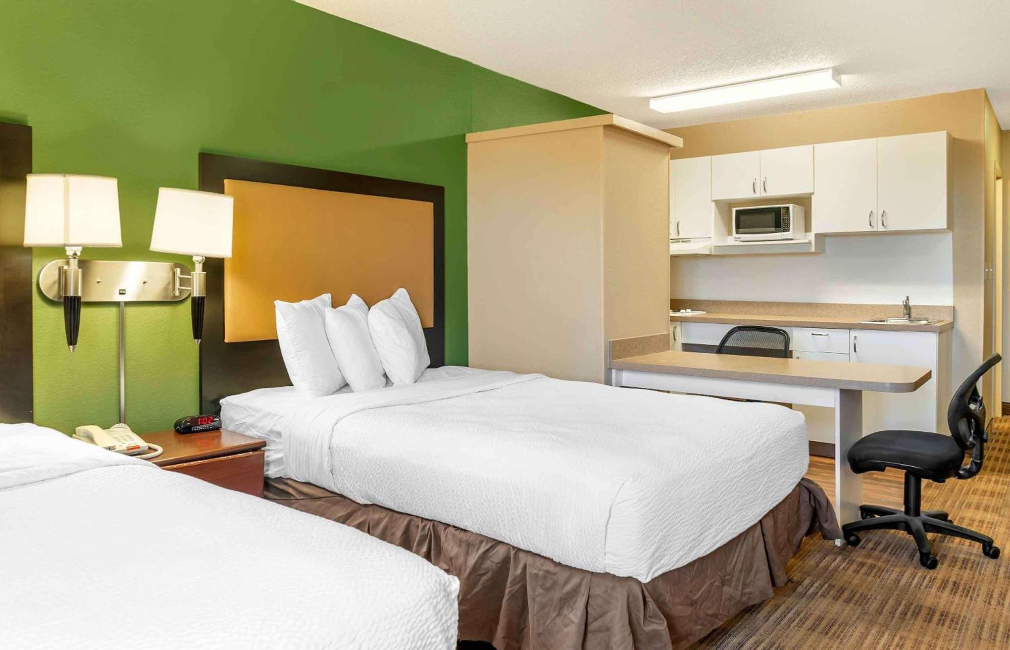 Extended Stay America Suites - Great Falls - Missouri River מראה חיצוני תמונה