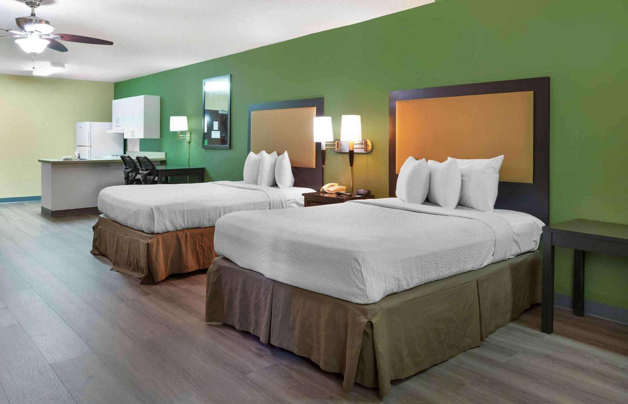 Extended Stay America Suites - Great Falls - Missouri River מראה חיצוני תמונה
