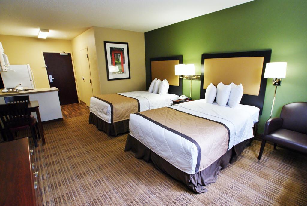 Extended Stay America Suites - Great Falls - Missouri River מראה חיצוני תמונה