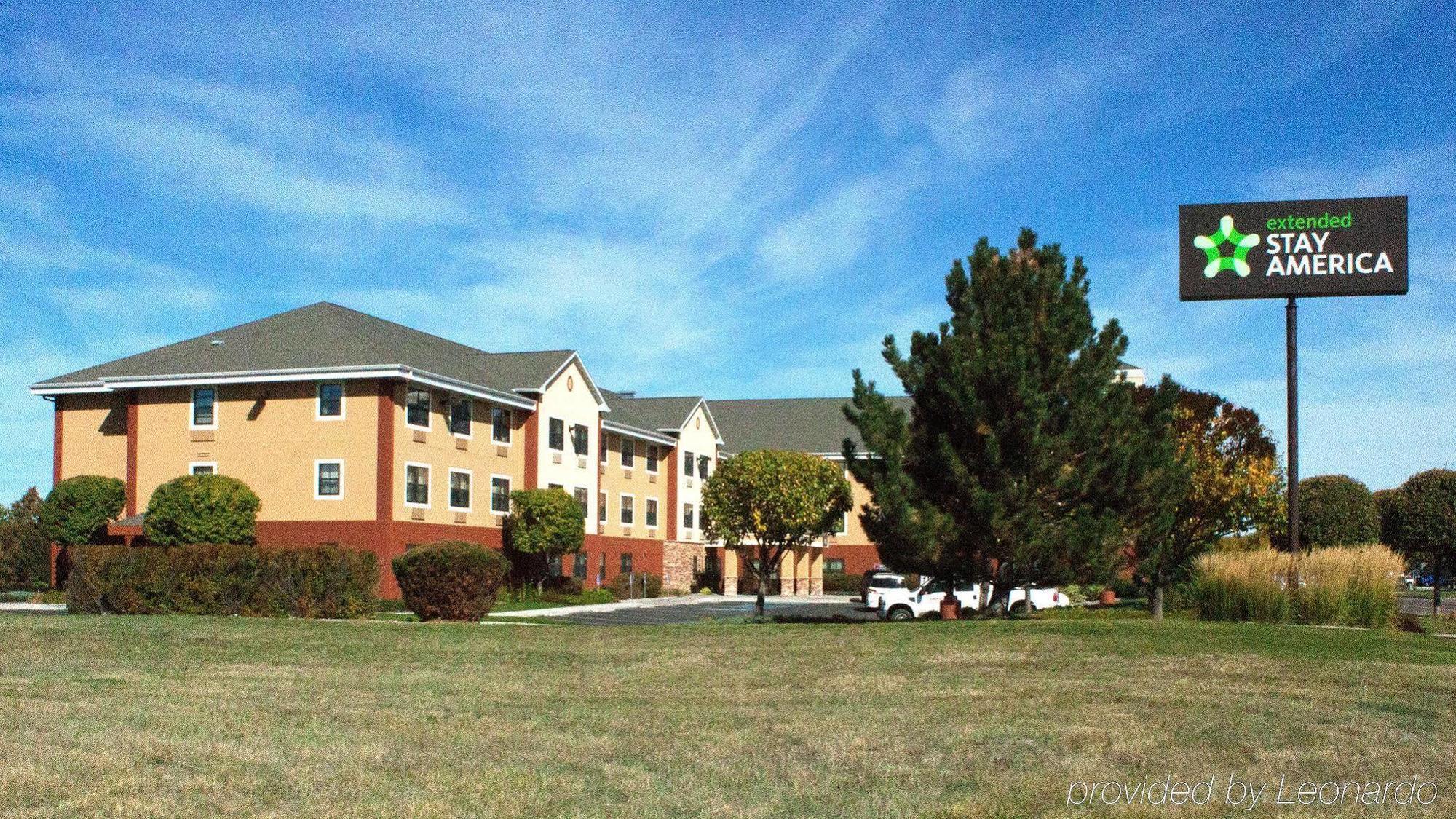 Extended Stay America Suites - Great Falls - Missouri River מראה חיצוני תמונה