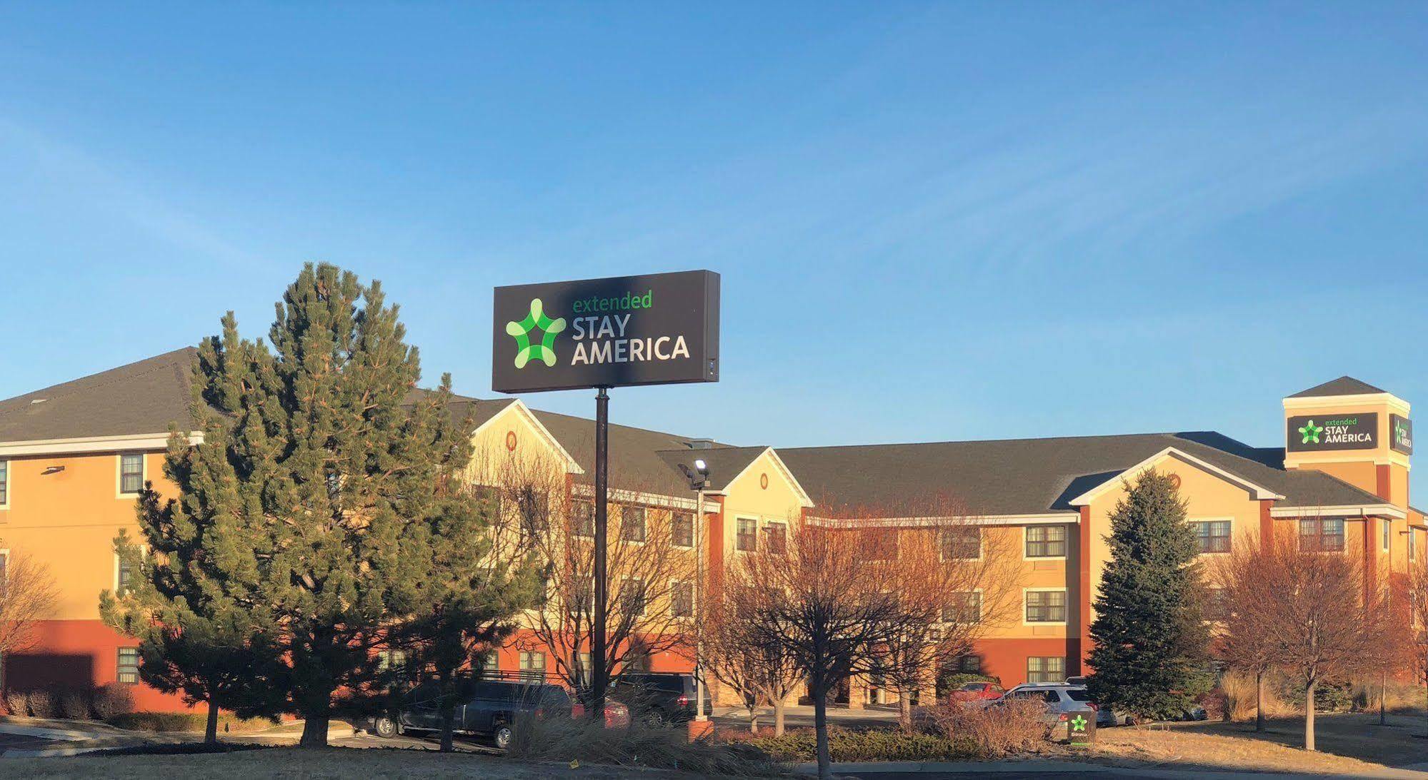 Extended Stay America Suites - Great Falls - Missouri River מראה חיצוני תמונה